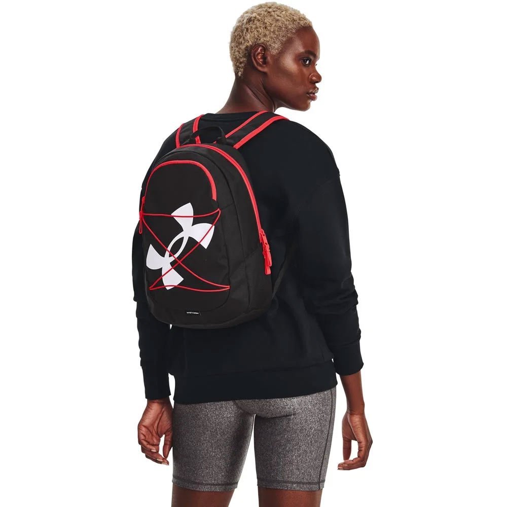 Mochila Under Armour Hustle Play Preto 4