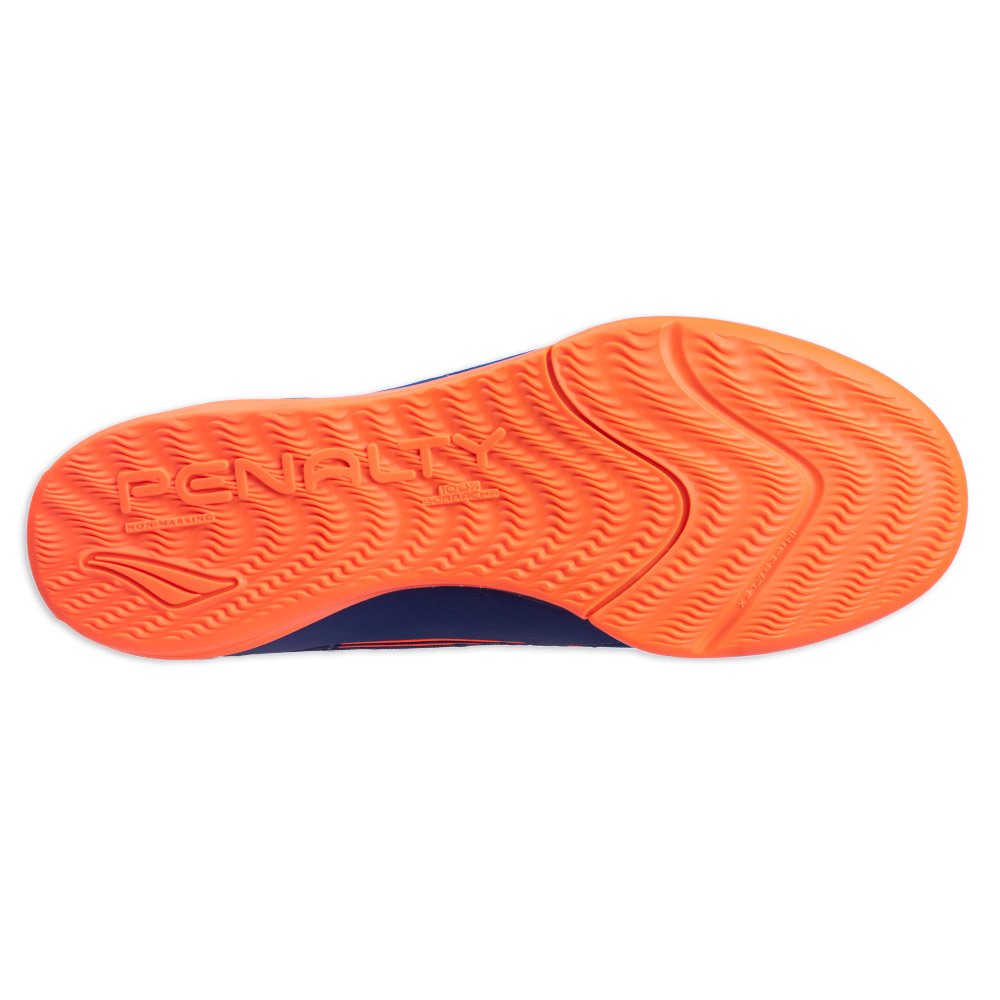 Chuteira Penalty Líder Futsal Y-3 Azul Azul 5