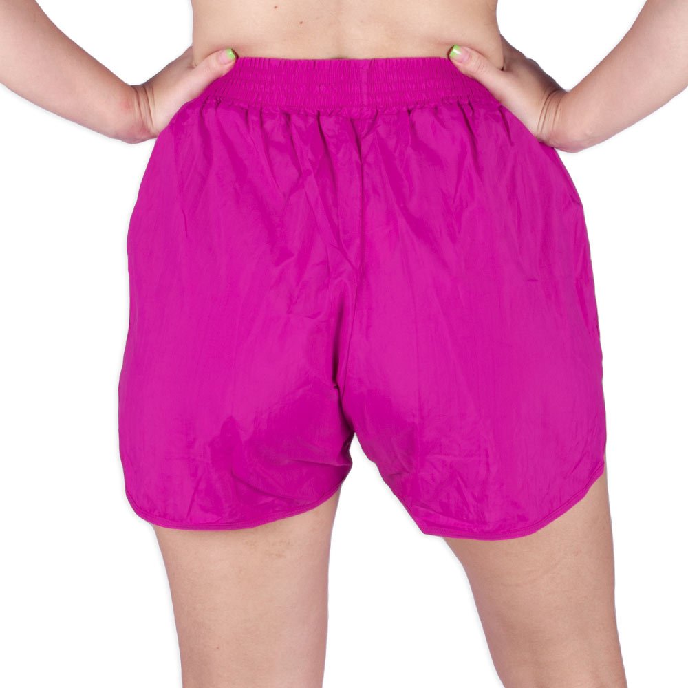 Short Up Galão 2in1 Feminino Pink Rosa