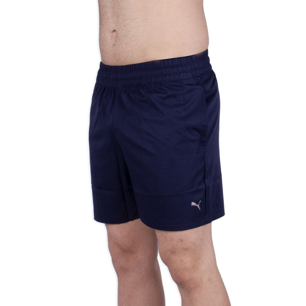 Short Puma Performance Woven 5" Training Azul Azul 2