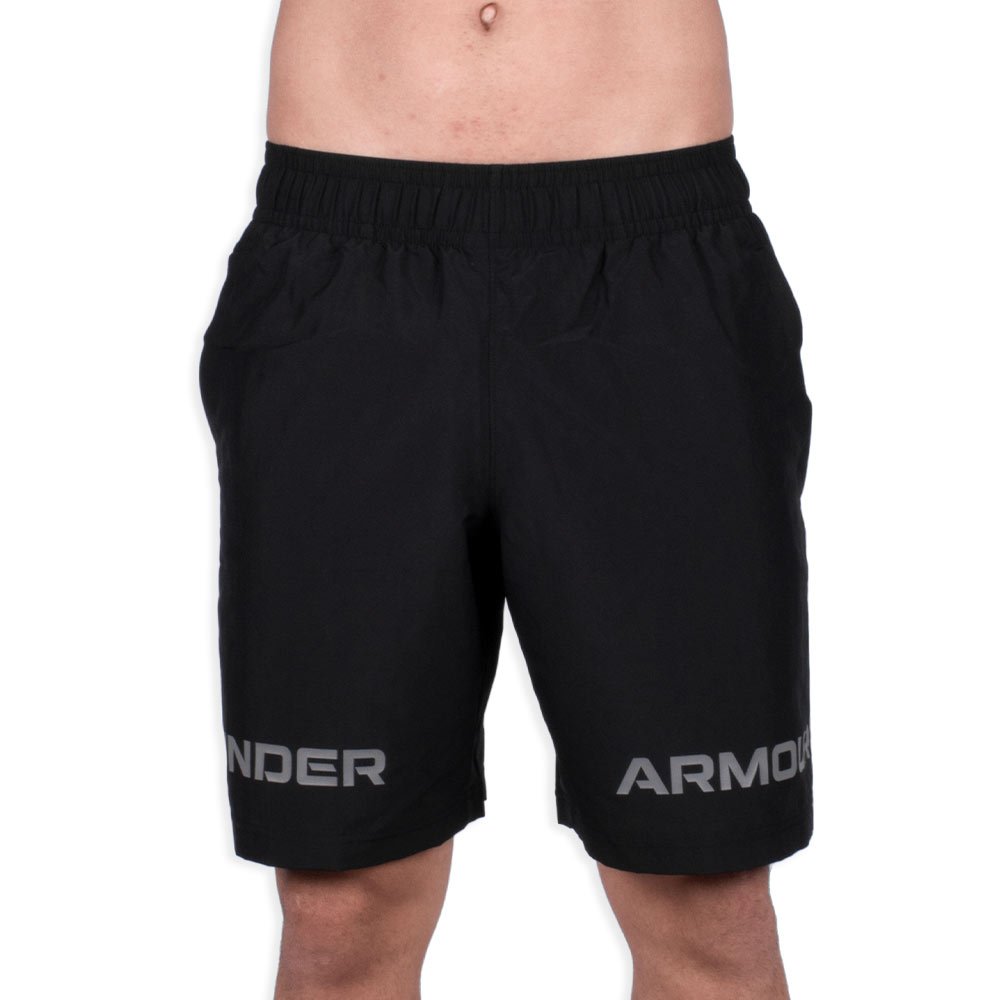 Short Under Armour Treino Graphic Preto