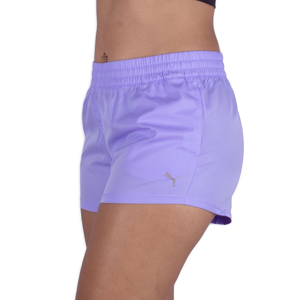 Shorts de Treino CBAt Feminino | Azul | PUMA | Ref: 518227_91