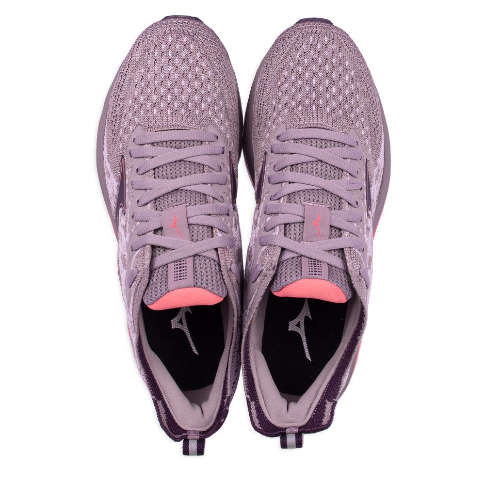 Tênis Mizuno Wave Fujin Feminino Rosa 2