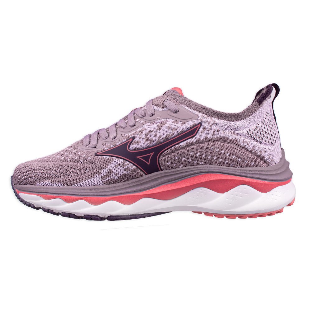 Tênis Mizuno Wave Fujin Feminino Rosa 3