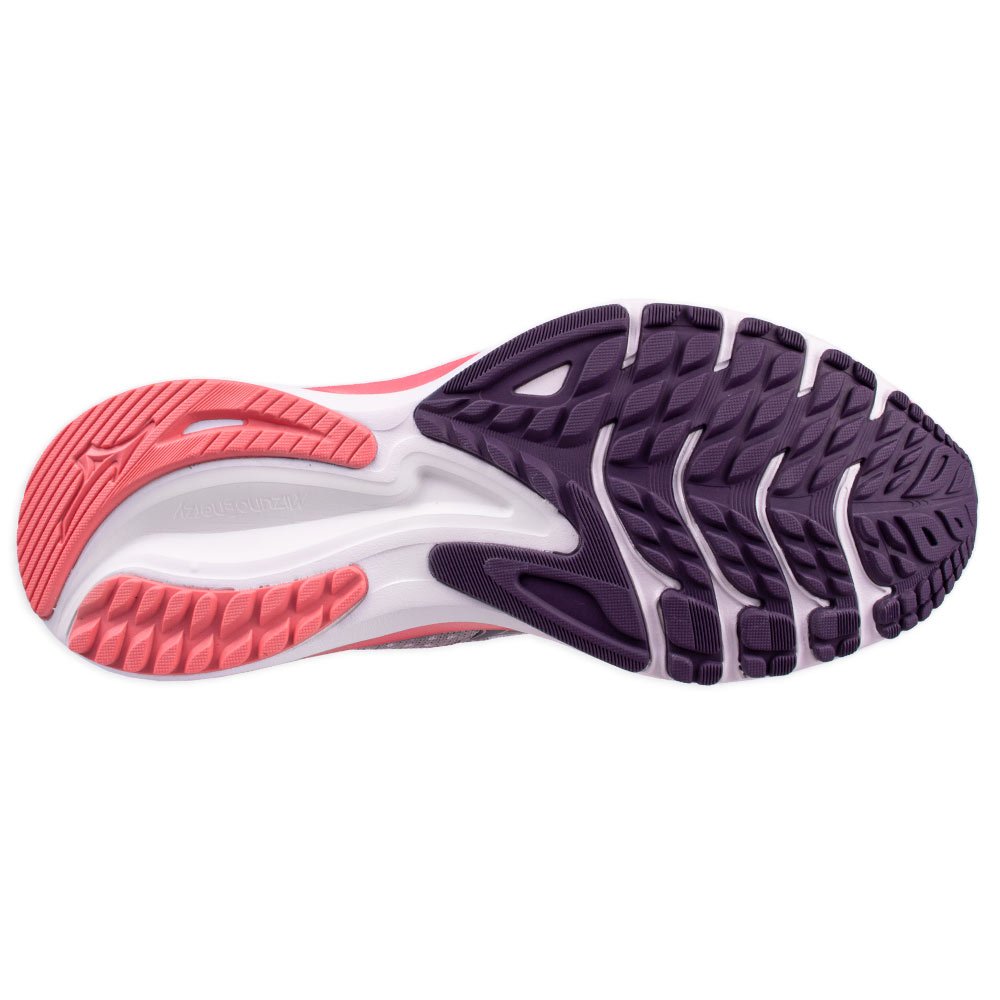 Tênis Mizuno Wave Fujin Feminino Rosa 4
