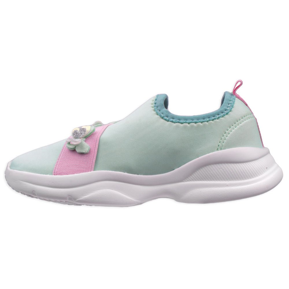 Tênis Diversão Fly Lary Low Menta Verde 3