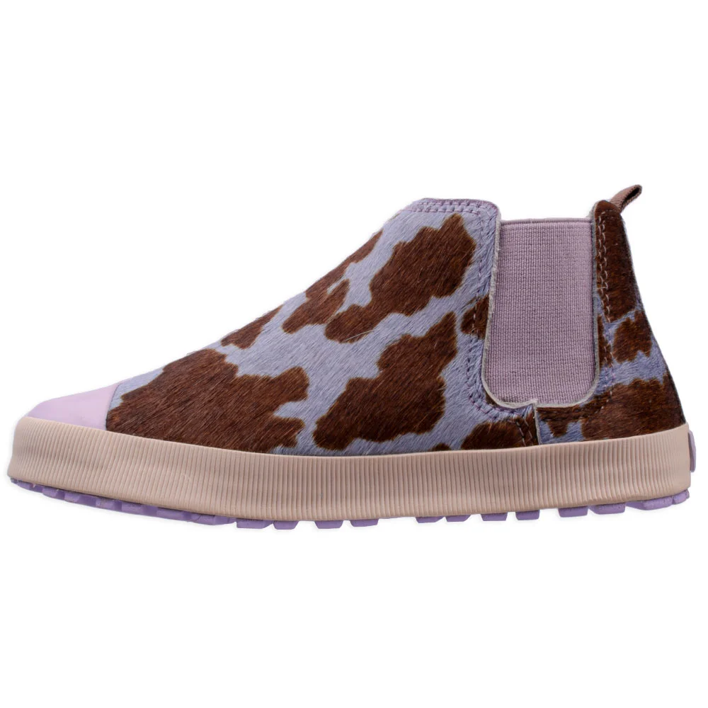 Tênis Diversão Ivy Lilás Roxo 3