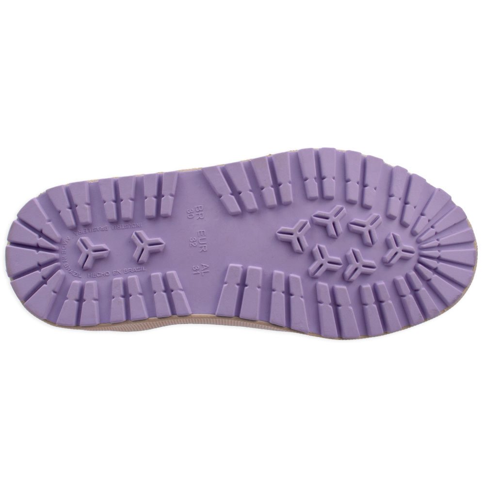 Tênis Diversão Ivy Lilás Roxo 4