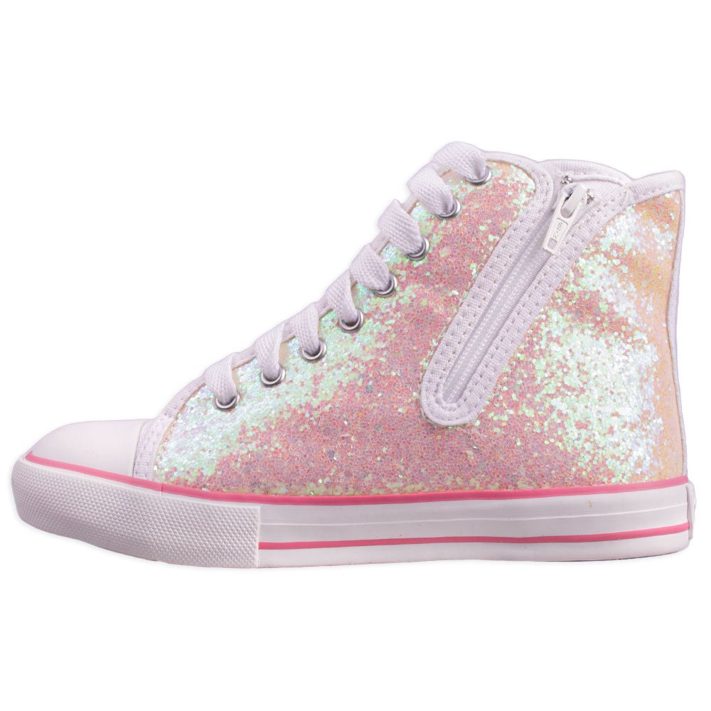 Tênis Diversão Mini Paty Branco Infantil Branco 3