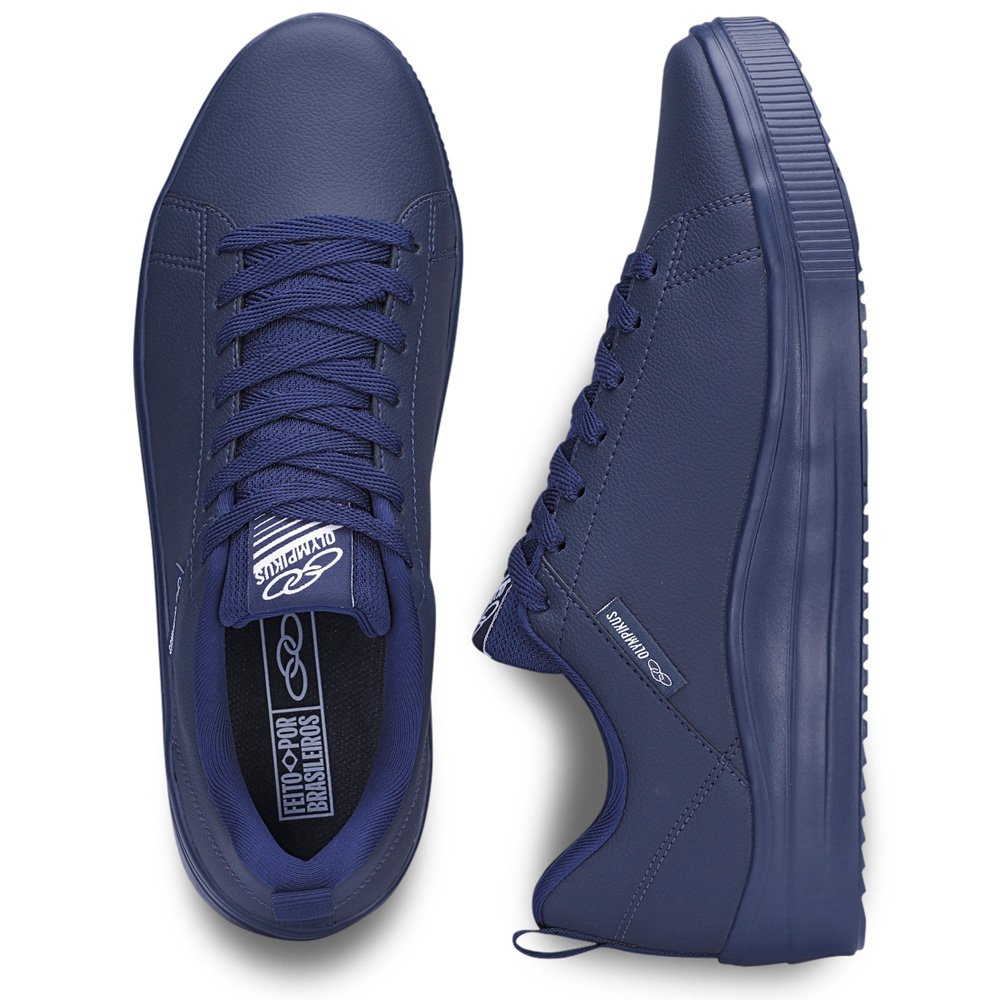 Tênis Olympikus Casual Mood Azul 2