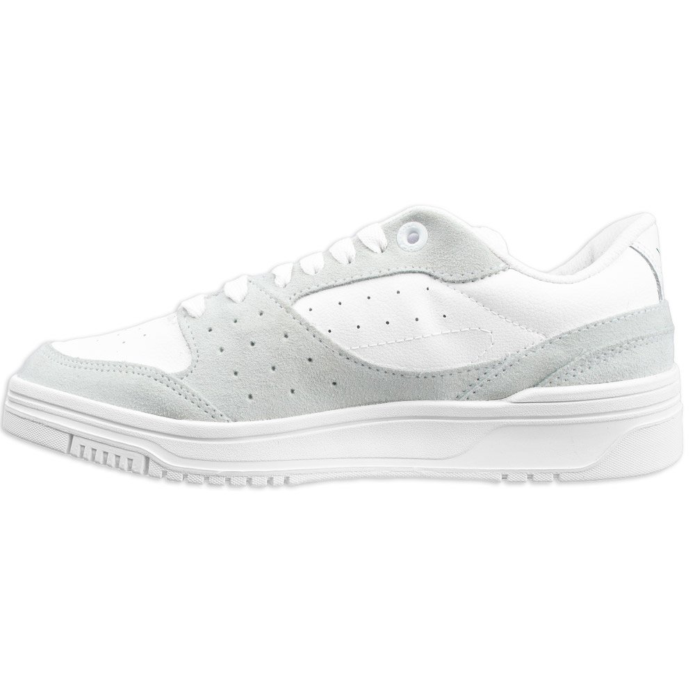 Tênis Coca Cola March All White Bege 3