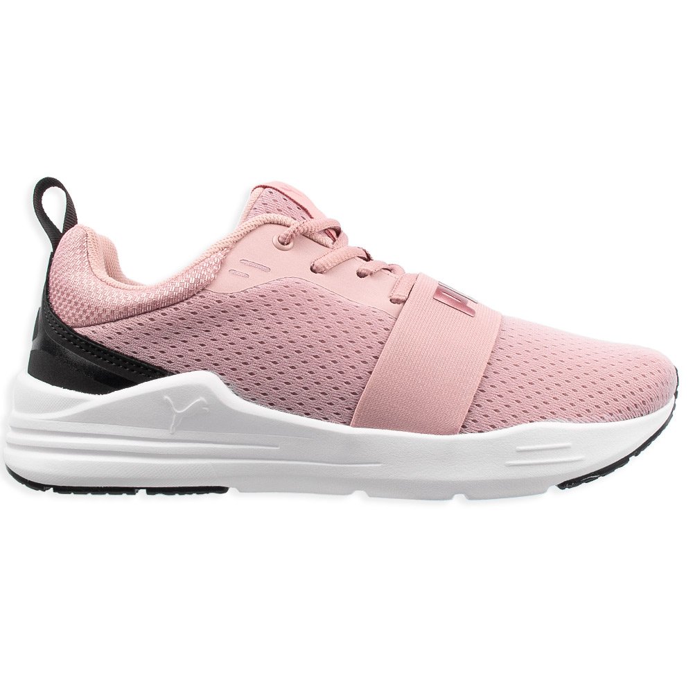 Tênis Puma Wired Run BDP Feminino Rosa 1