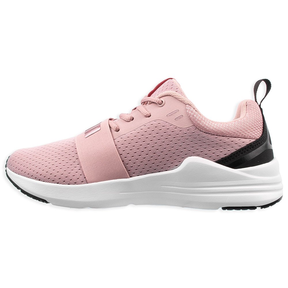 Tênis Puma Wired Run BDP Feminino Rosa 3