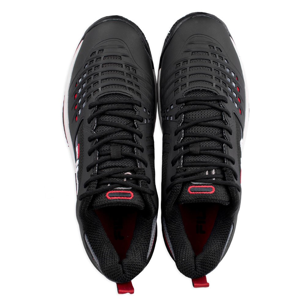 Tênis Fila Axilus Ace 2.0 Clay Preto 2