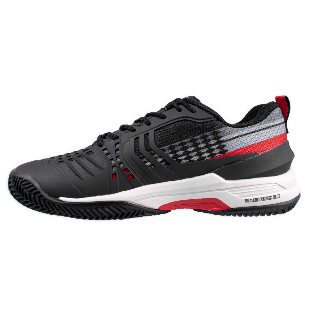 Tênis Fila Axilus Ace 2.0 Clay Preto 3