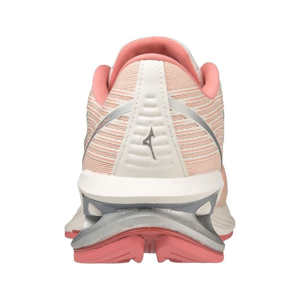 Tênis Mizuno Wave Creation 24 Feminino Rosa Rosa 3