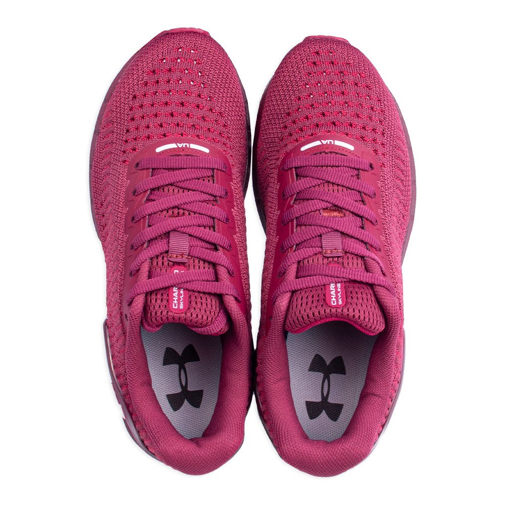 Tênis Under Armour Charged Skyline 3 Se Feminino Rosa 2