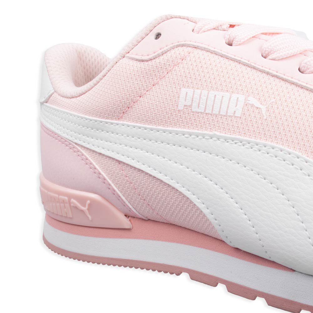 Tênis Puma St Runner V2 BDP Feminino Rosa 5