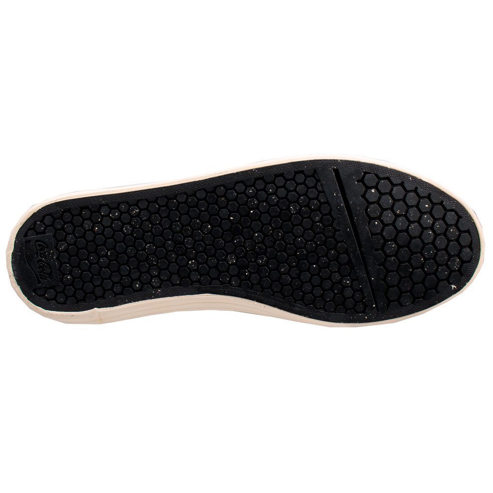 Tênis Coca-Cola Nassau Leather Off White Casual Confortável Off White 2