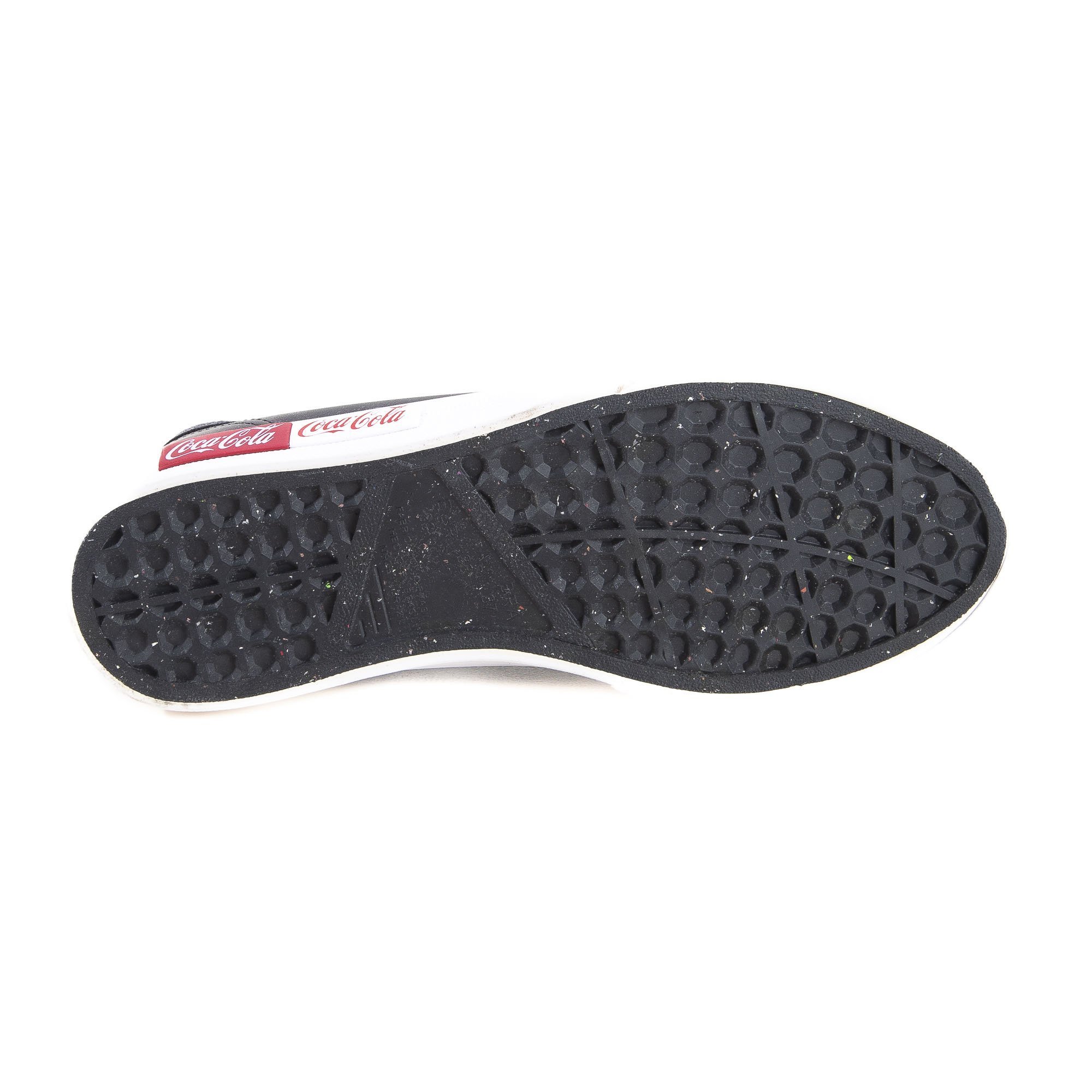 Tênis Coca Cola Blend Basic Town Feminino Preto 3