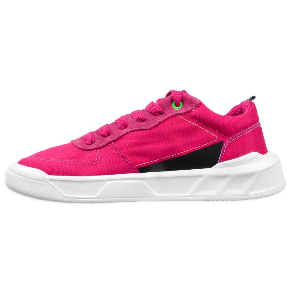 Tênis Coca-Cola Casual Confortável Soho Canvas Pink Feminino Pink 3