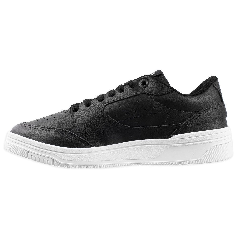 Tênis Coca Cola March Limited Leather Preto Preto 3