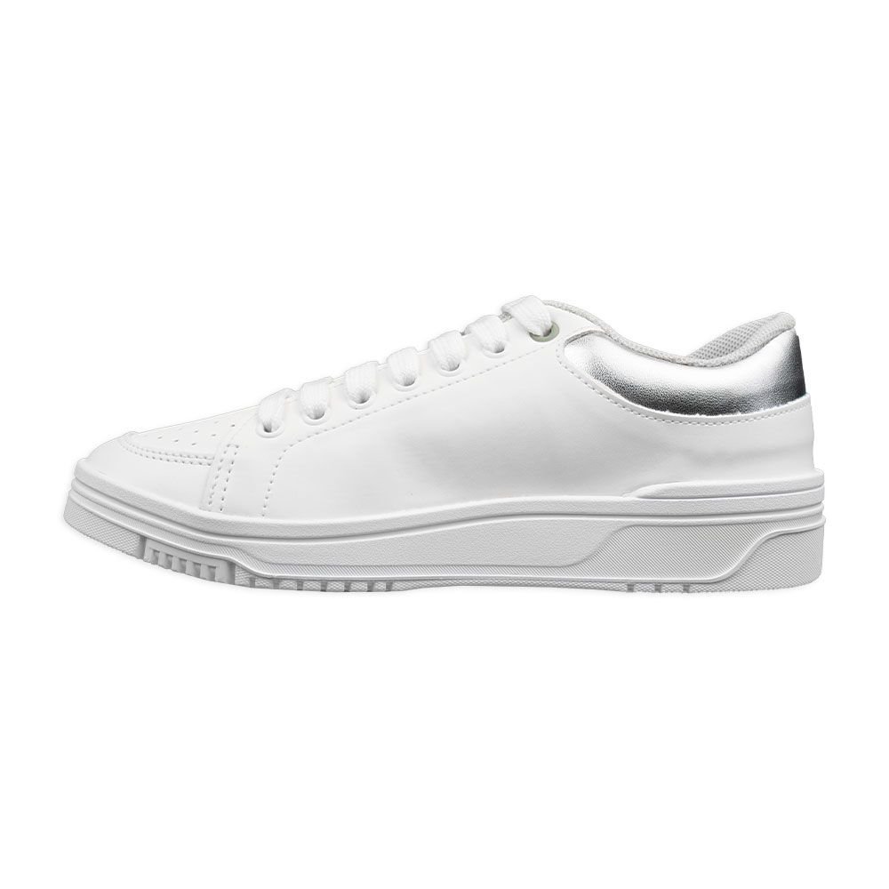 Tênis Coca Cola March Moon Branco Feminino Branco 3
