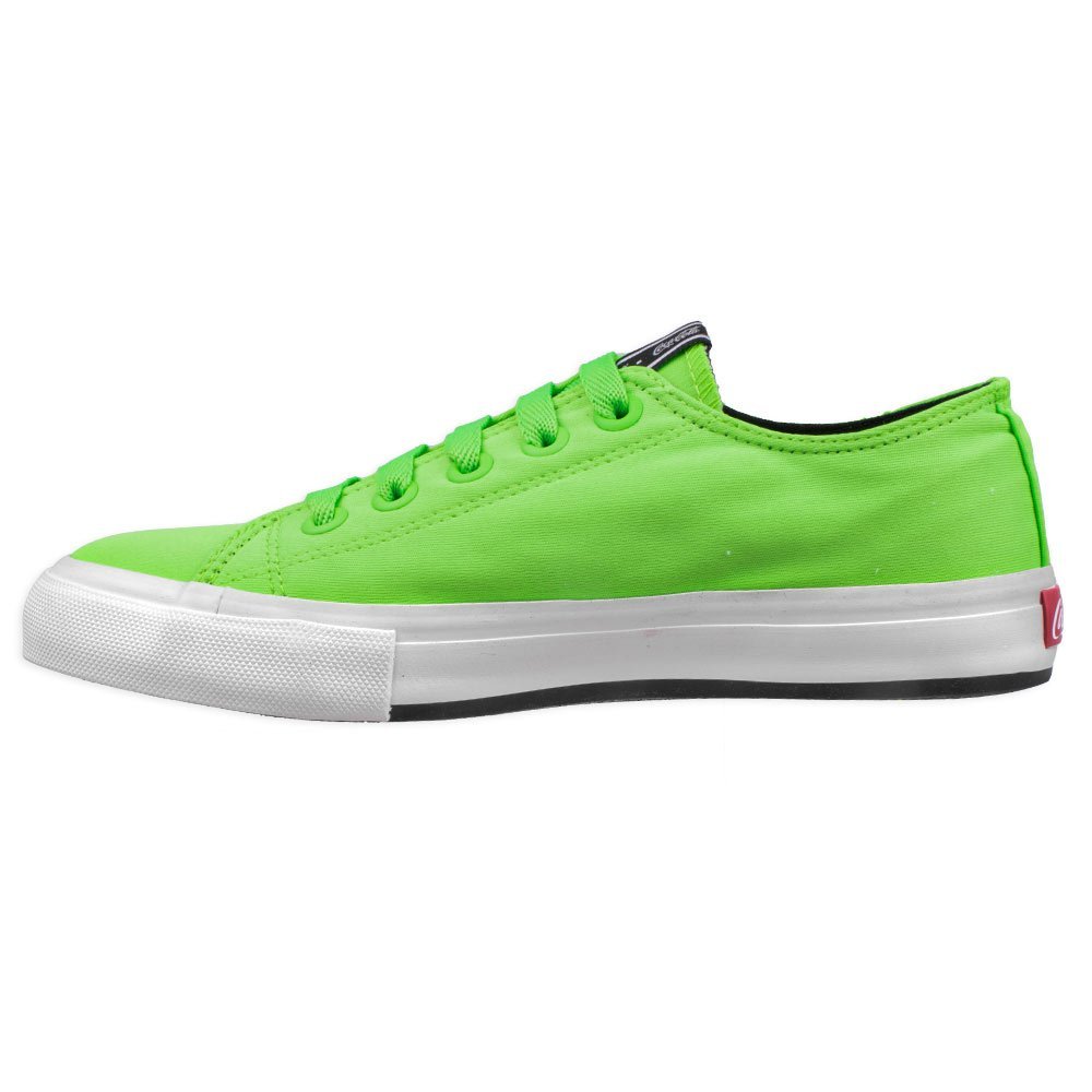 Tênis Coca-Cola Original Daytona Neon Verde Casual Feminino Verde 3