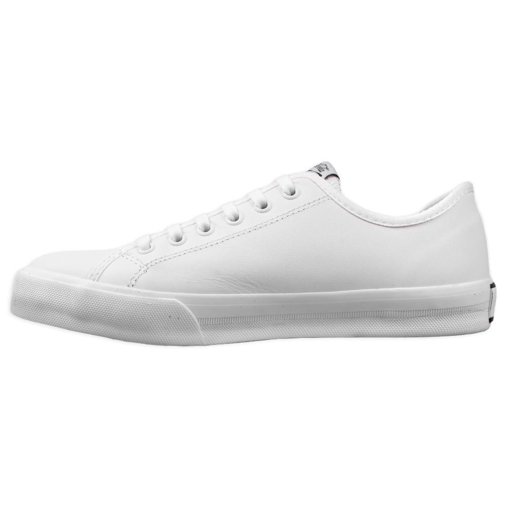 Tênis Coca-Cola Original Flórida Leather Feminino Branco Branco 3