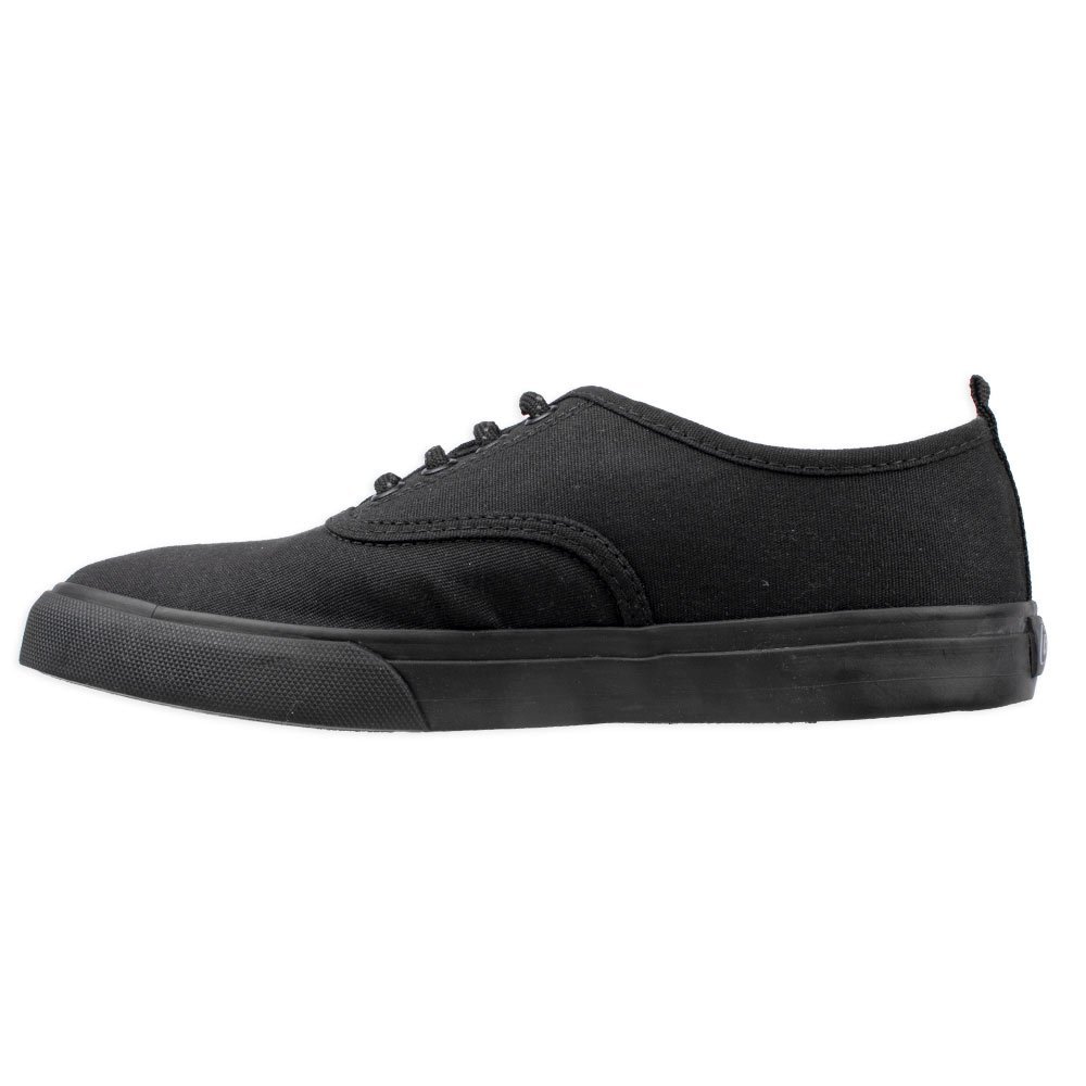 Tênis Coca-Cola Original Kick Laguna Black Casual Feminino Preto 3