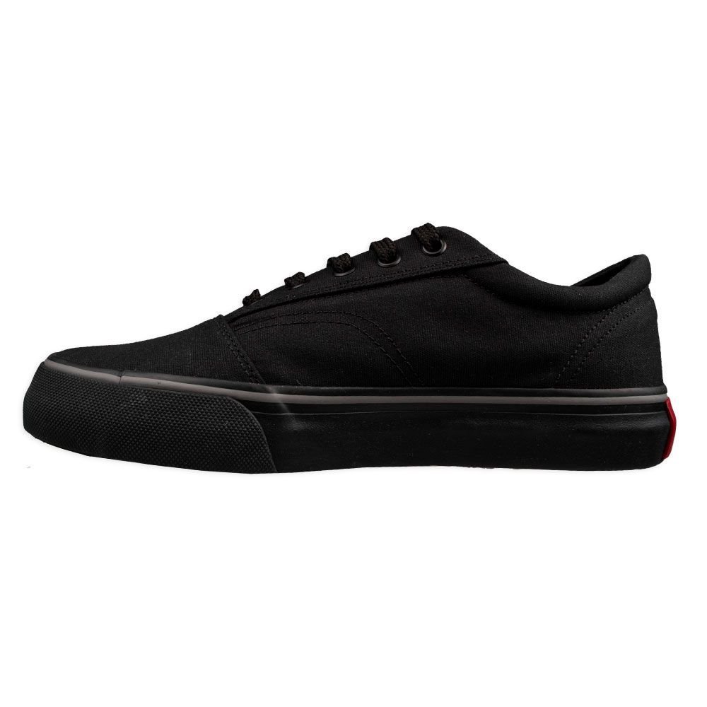 Tênis Coca-Cola Origial Surplay Canvas All Black Feminino Preto 3
