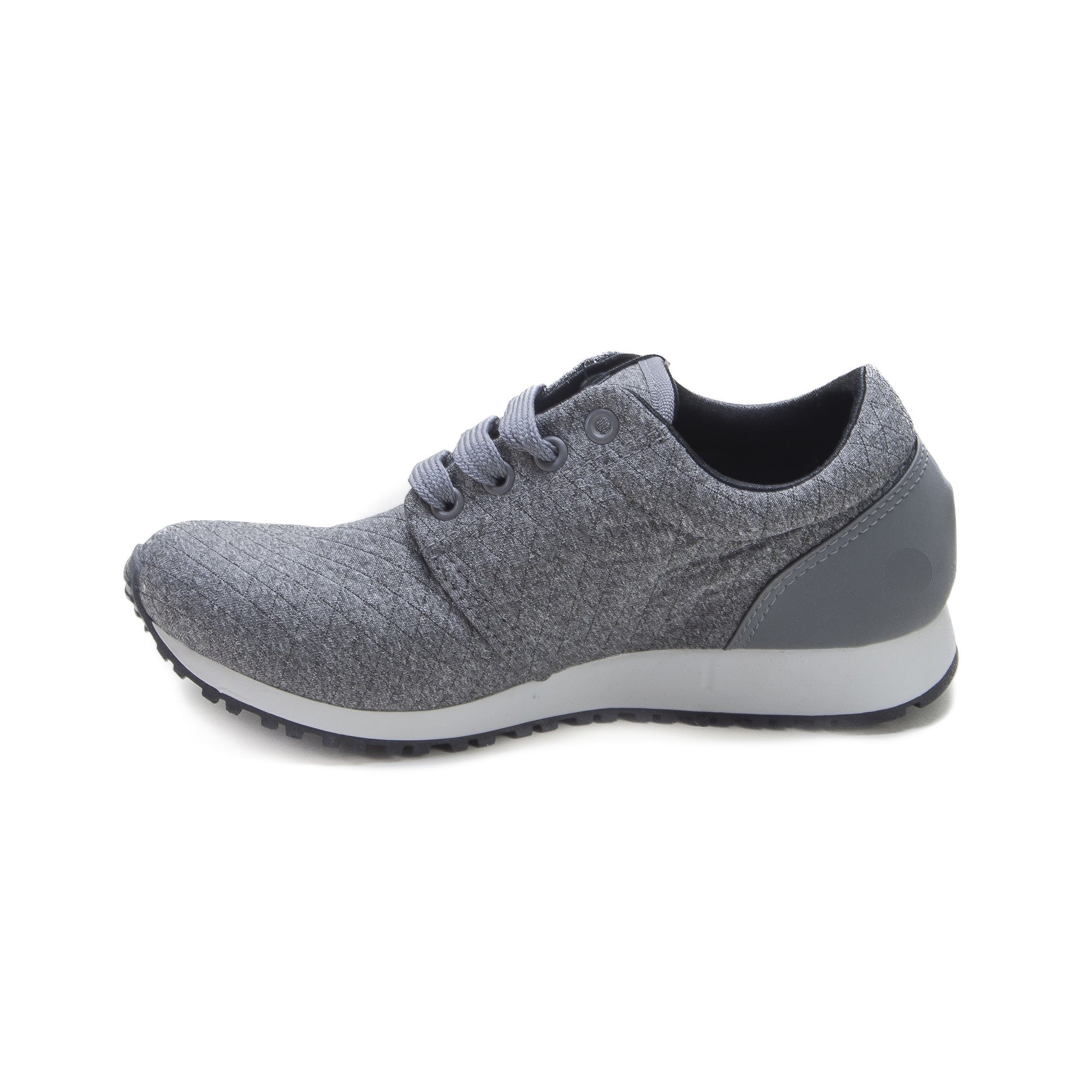 Tênis Coca Cola Sense Feminino Cinza 2