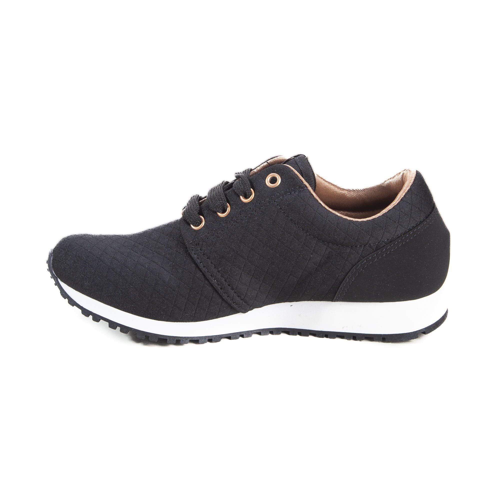 Tênis Coca Cola Sense Feminino Preto 2