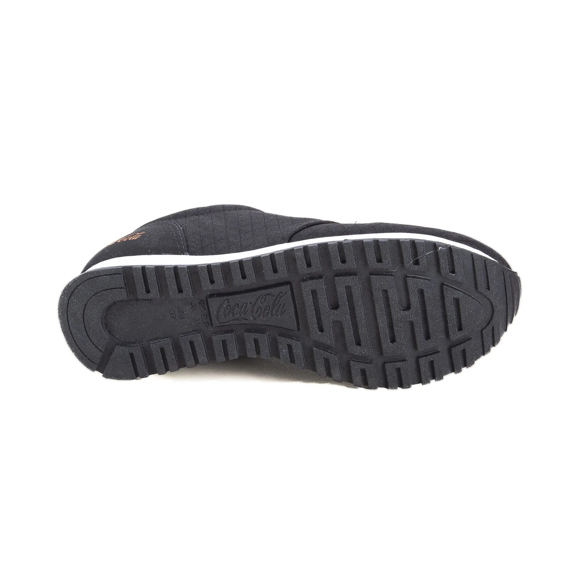 Tênis Coca Cola Sense Feminino Preto 3