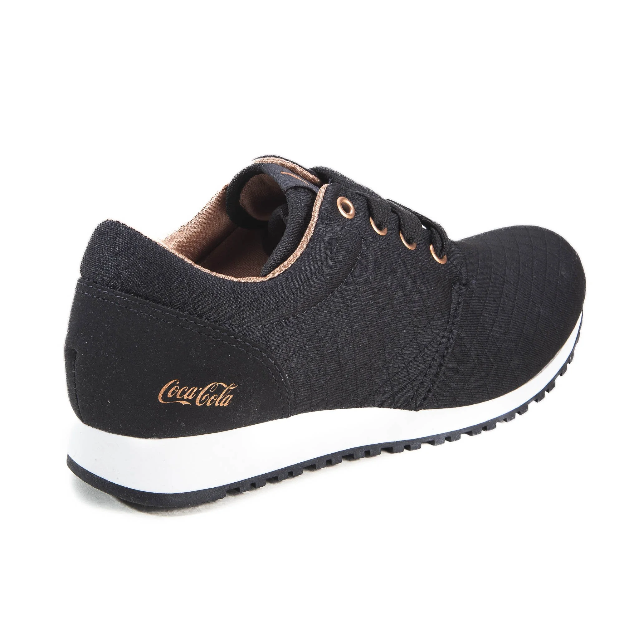 Tênis Coca Cola Sense Feminino Preto 4
