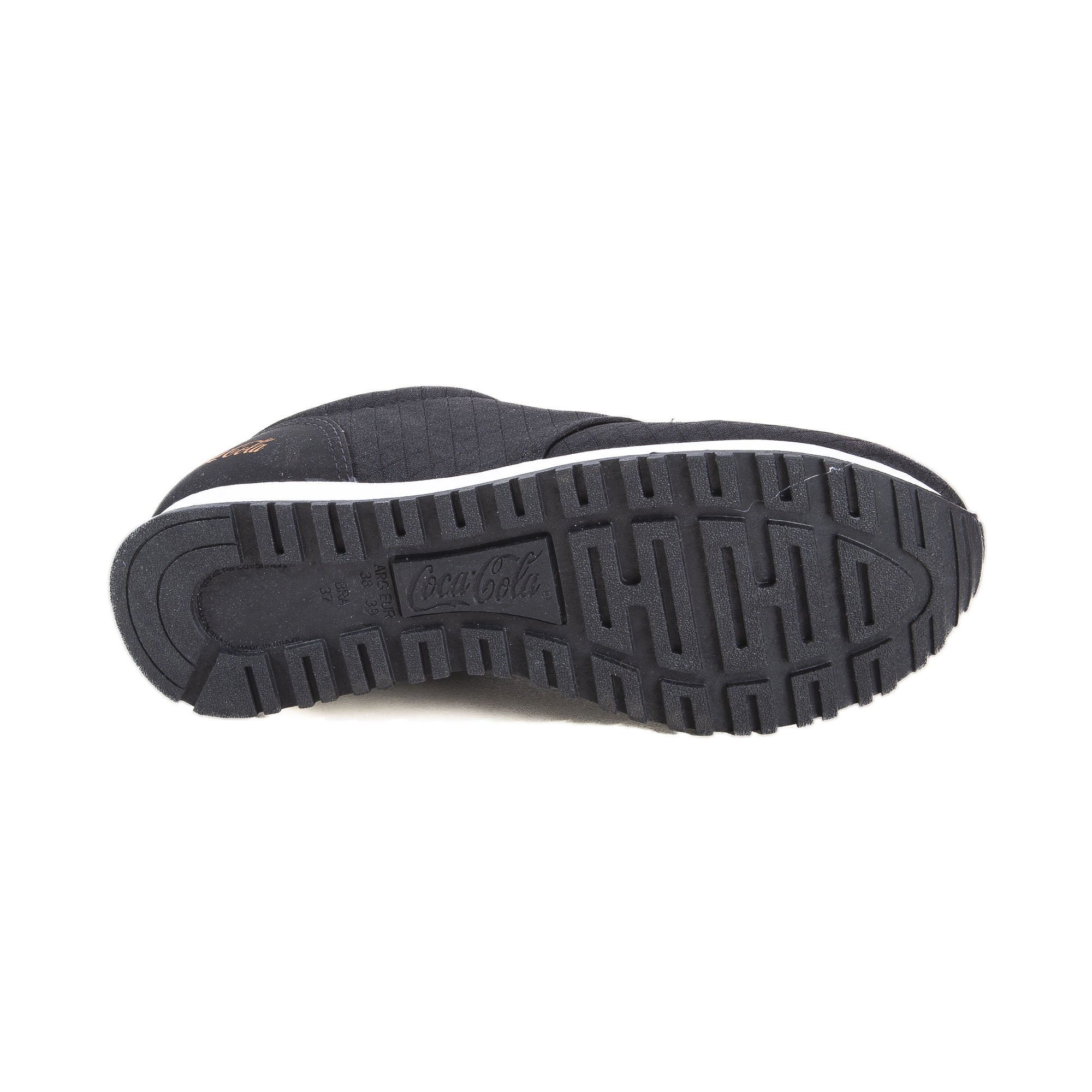 Tênis Coca Cola Sense Feminino Preto 3