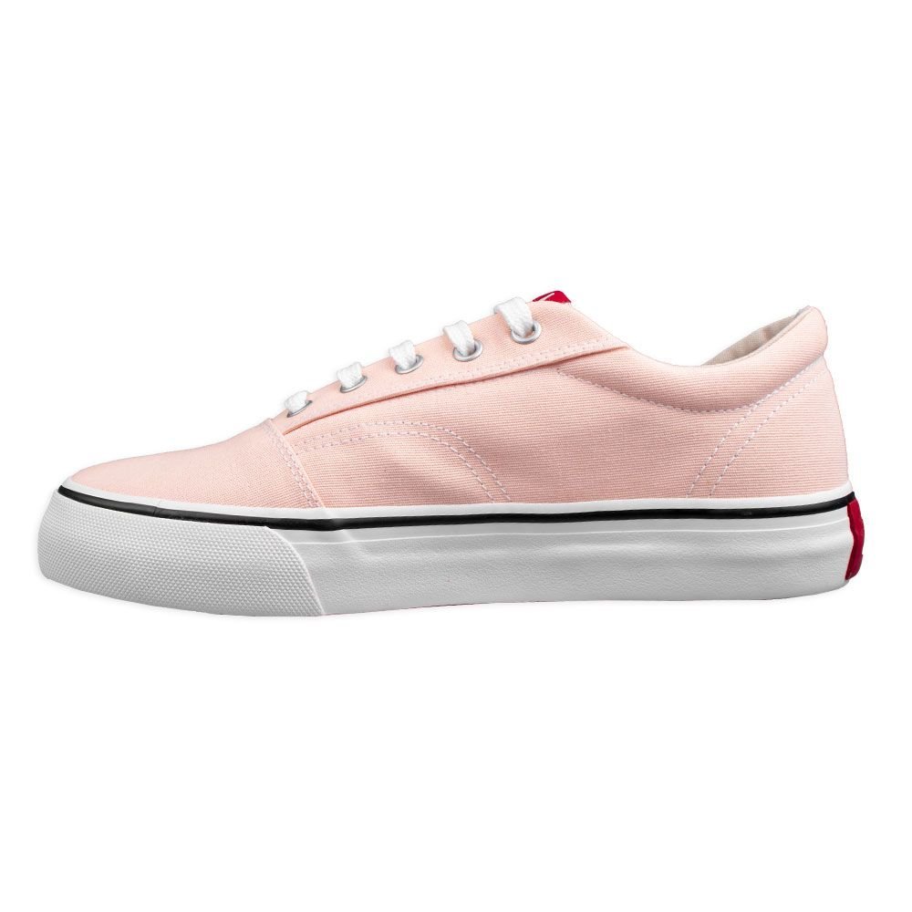 Tênis Coca-Cola Surplay Canvas Confortável Rosa Feminino Rosa 3