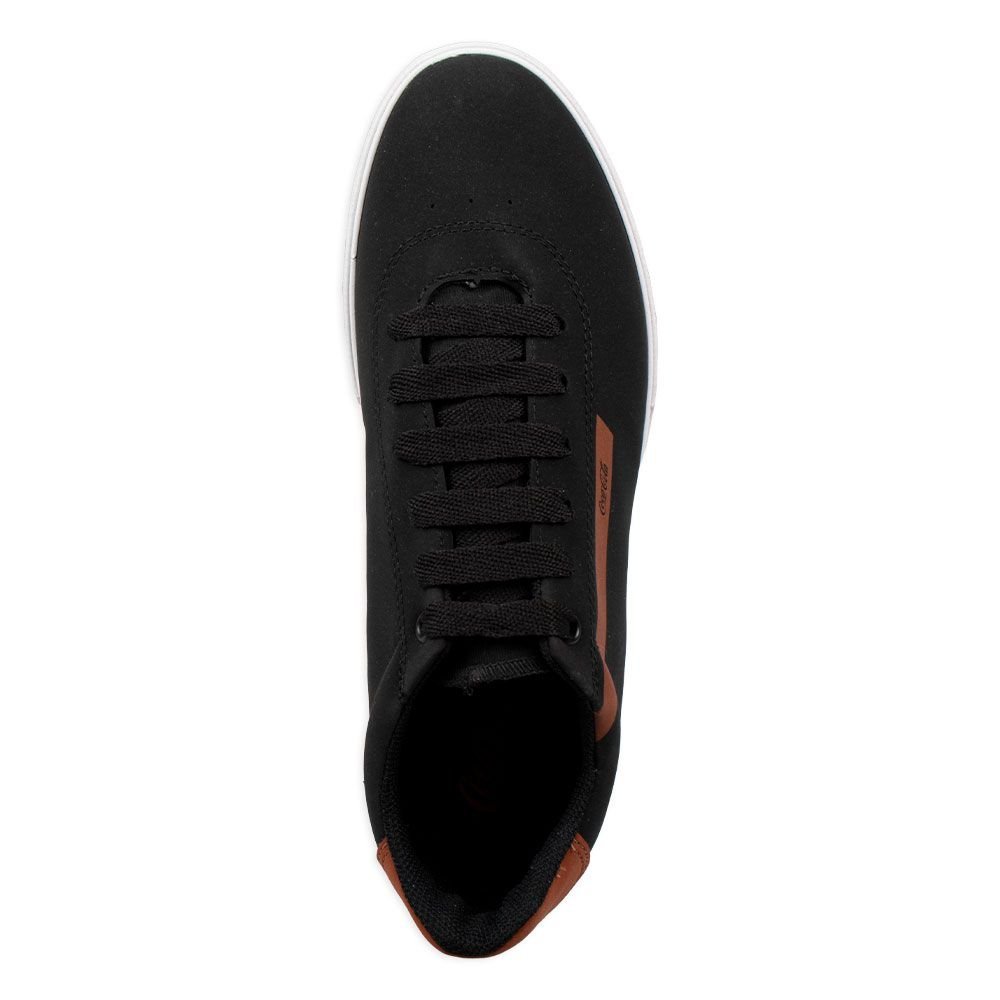 Tênis Coca Cola Around 2.0 Preto Preto 4