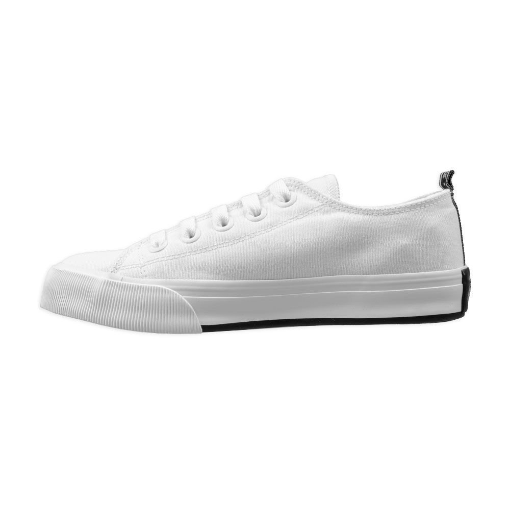 Tênis Coca Cola Canvas Branco Feminino Branco 3