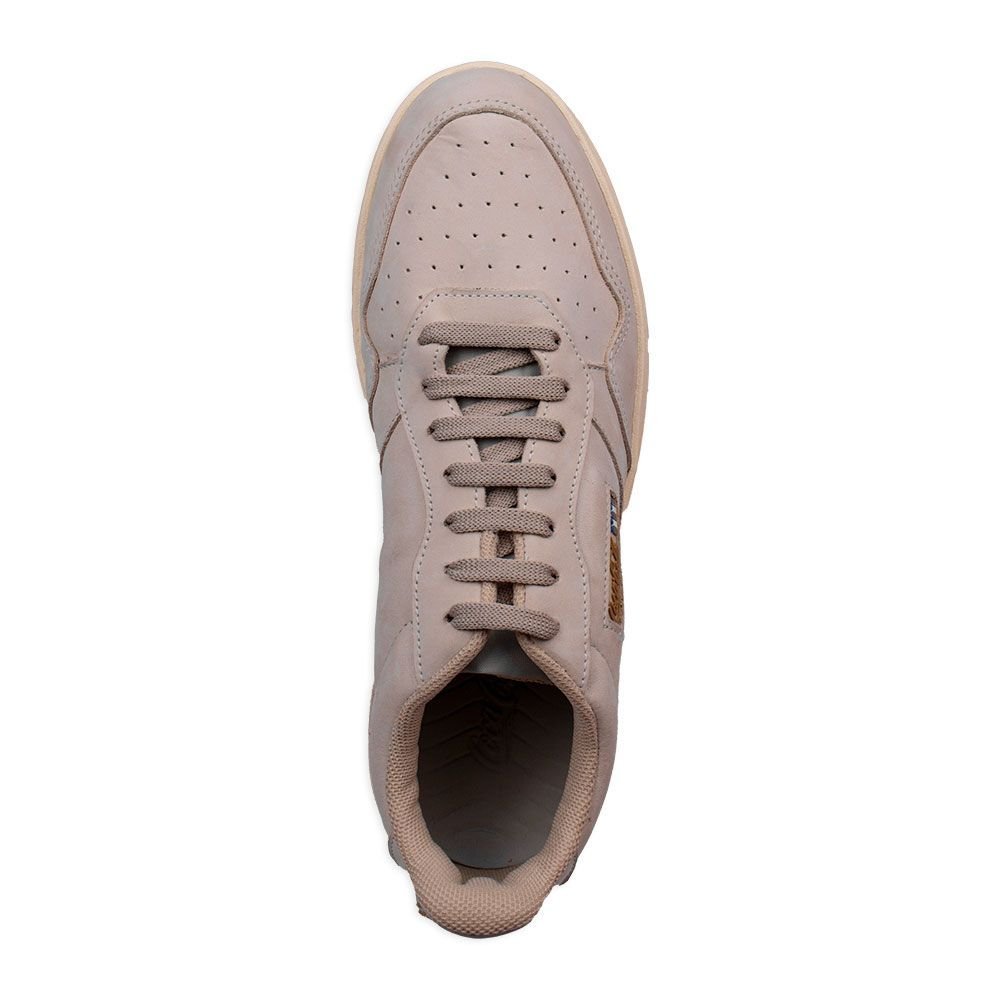 Tenis Coca-Cola Casual March Ray Noubuck Masculino Off White Off White 4