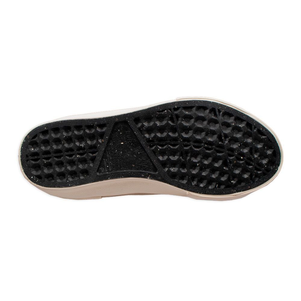 Tênis Coca-Cola Casual Sunset Suede Hi Areia e Rosa Feminino Rosa 2