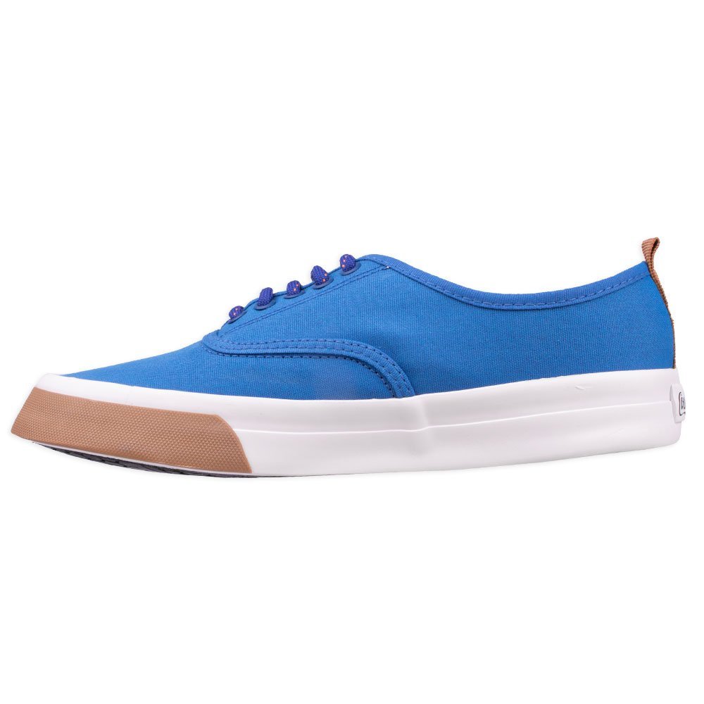 Tênis Coca-Cola Kick Laguna Artic Natural Casual Masculino Azul 3