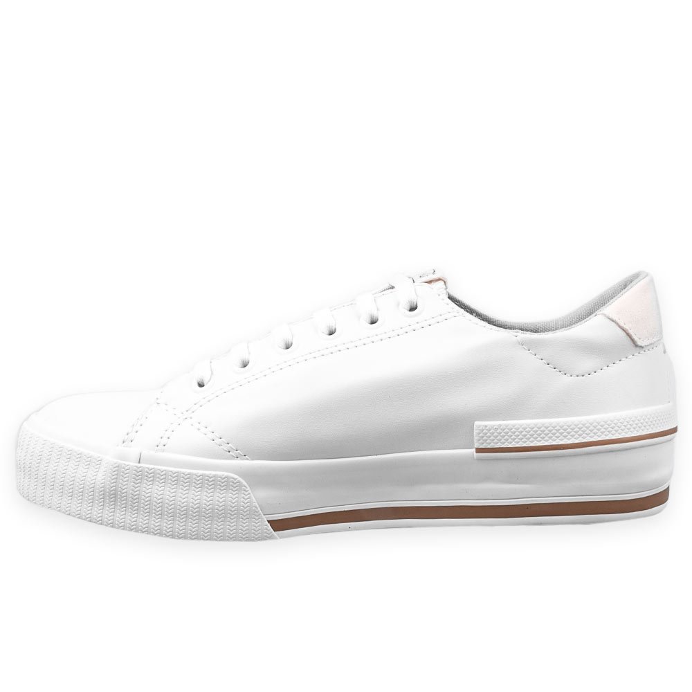 Tênis Coca Cola Leblon Town Feminino Branco 3