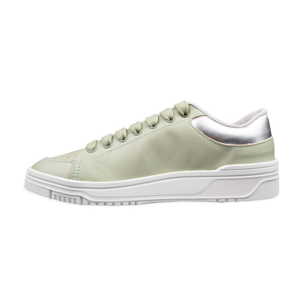 Tênis Coca Cola March Moon Menta Feminino Menta 3