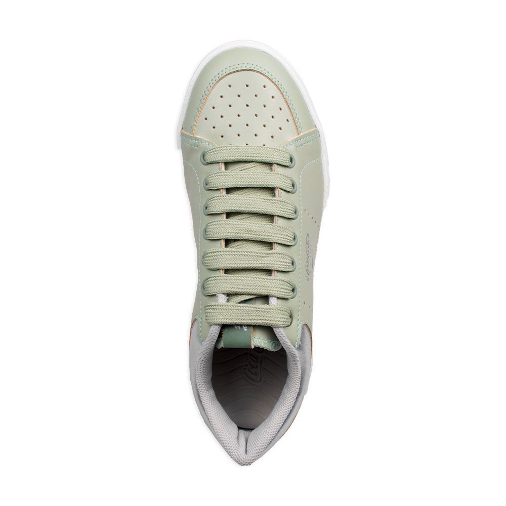Tênis Coca Cola March Moon Menta Feminino Menta 4