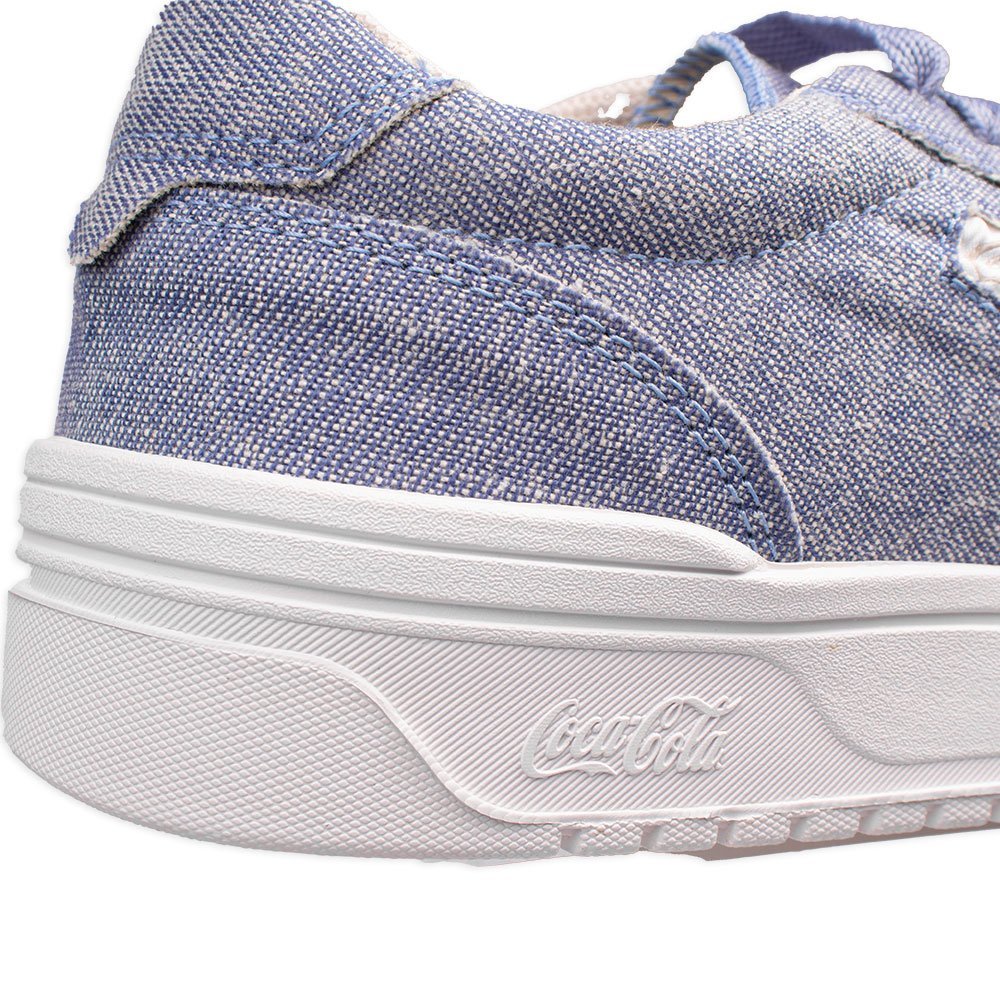 Tenis Coca Cola March Twill Jeans Jeans 5