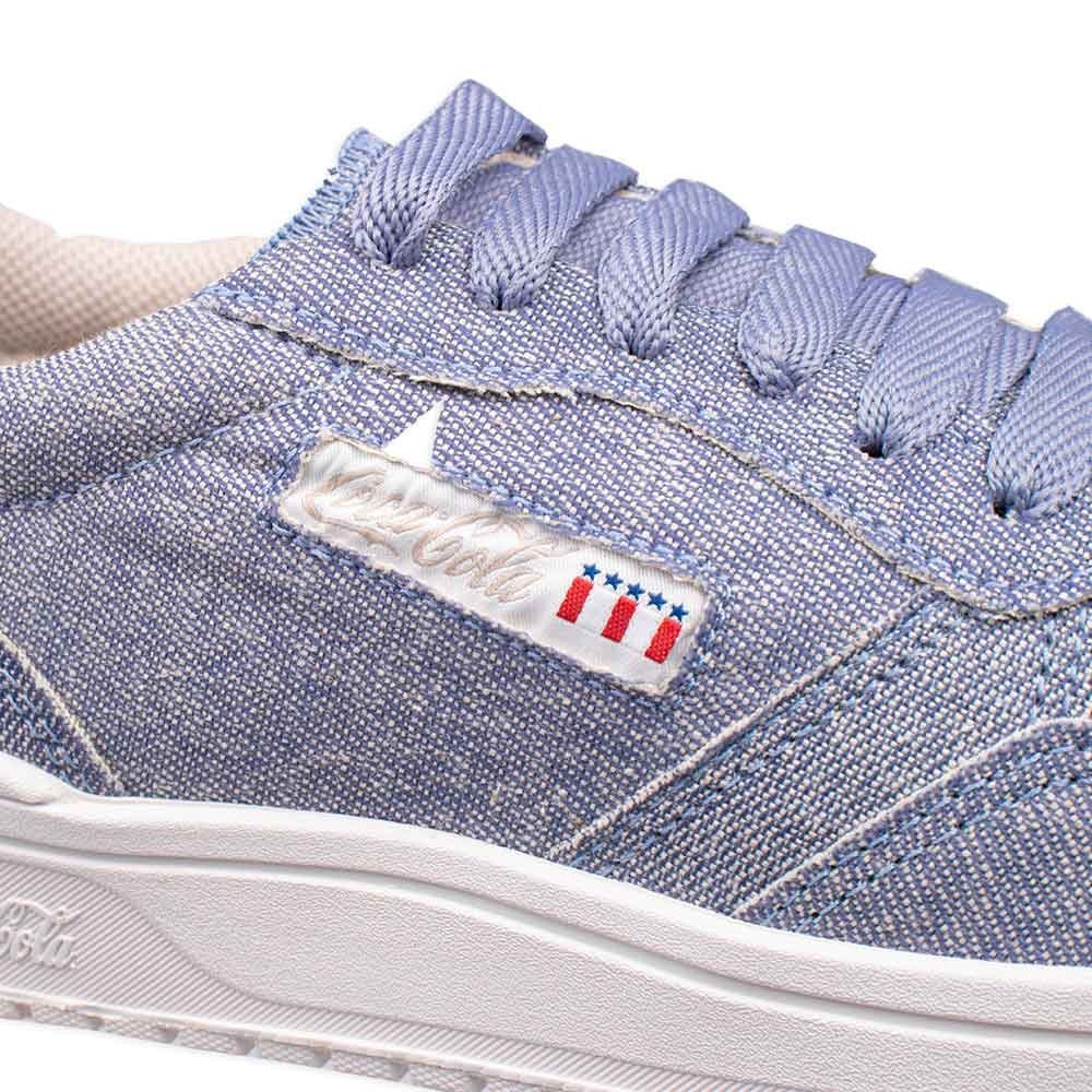 Tenis Coca Cola March Twill Jeans Jeans 6