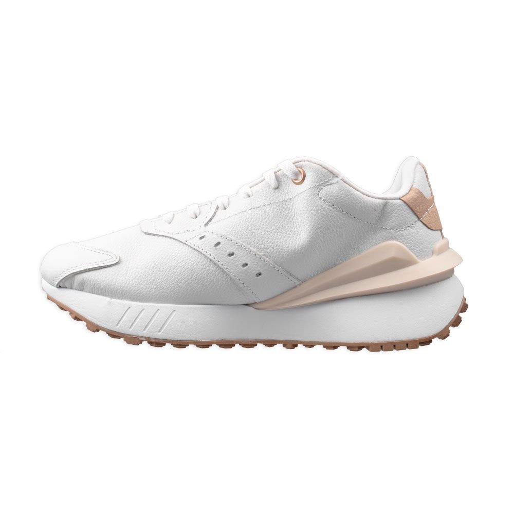 Tenis Coca-Cola Original Casual Confortável Leather Coke 4e Branco 3