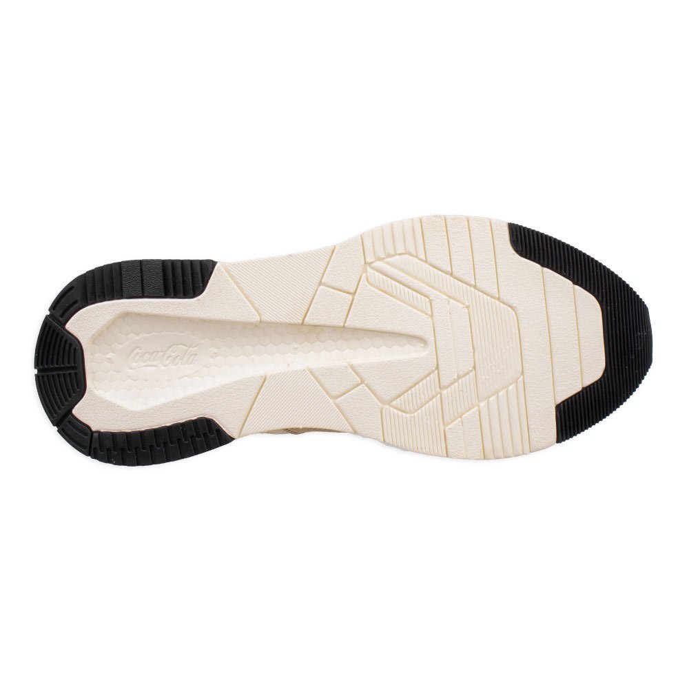 Tênis Coca Cola Sense Blaze Dourado Feminino Dourado 4