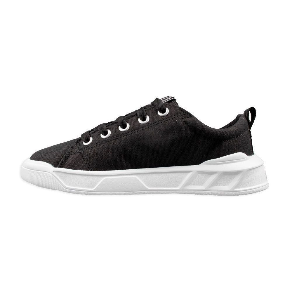 Tenis Coca Cola Soho Daytona Preto 2